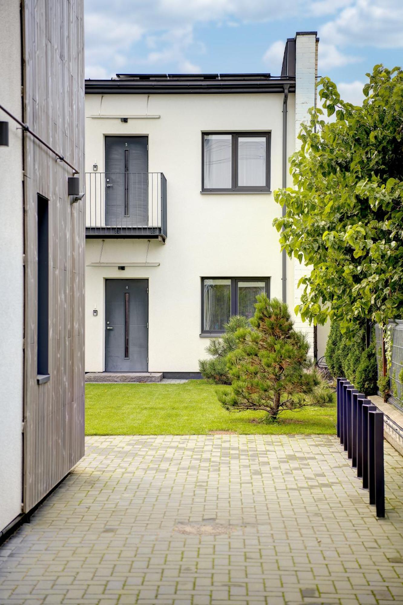 Apartmán Smilgu Kiemas Klaipėda Exteriér fotografie