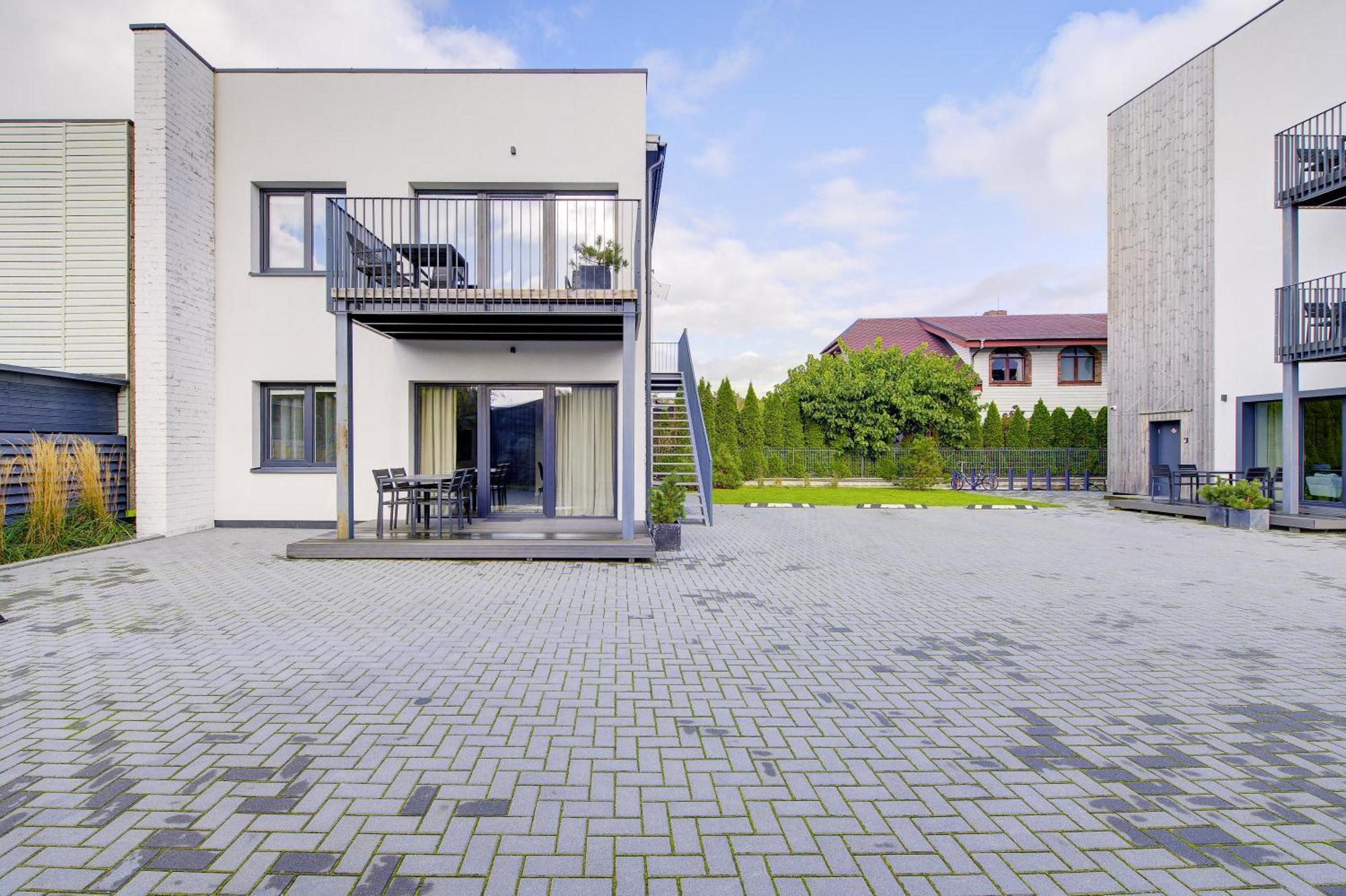 Apartmán Smilgu Kiemas Klaipėda Exteriér fotografie