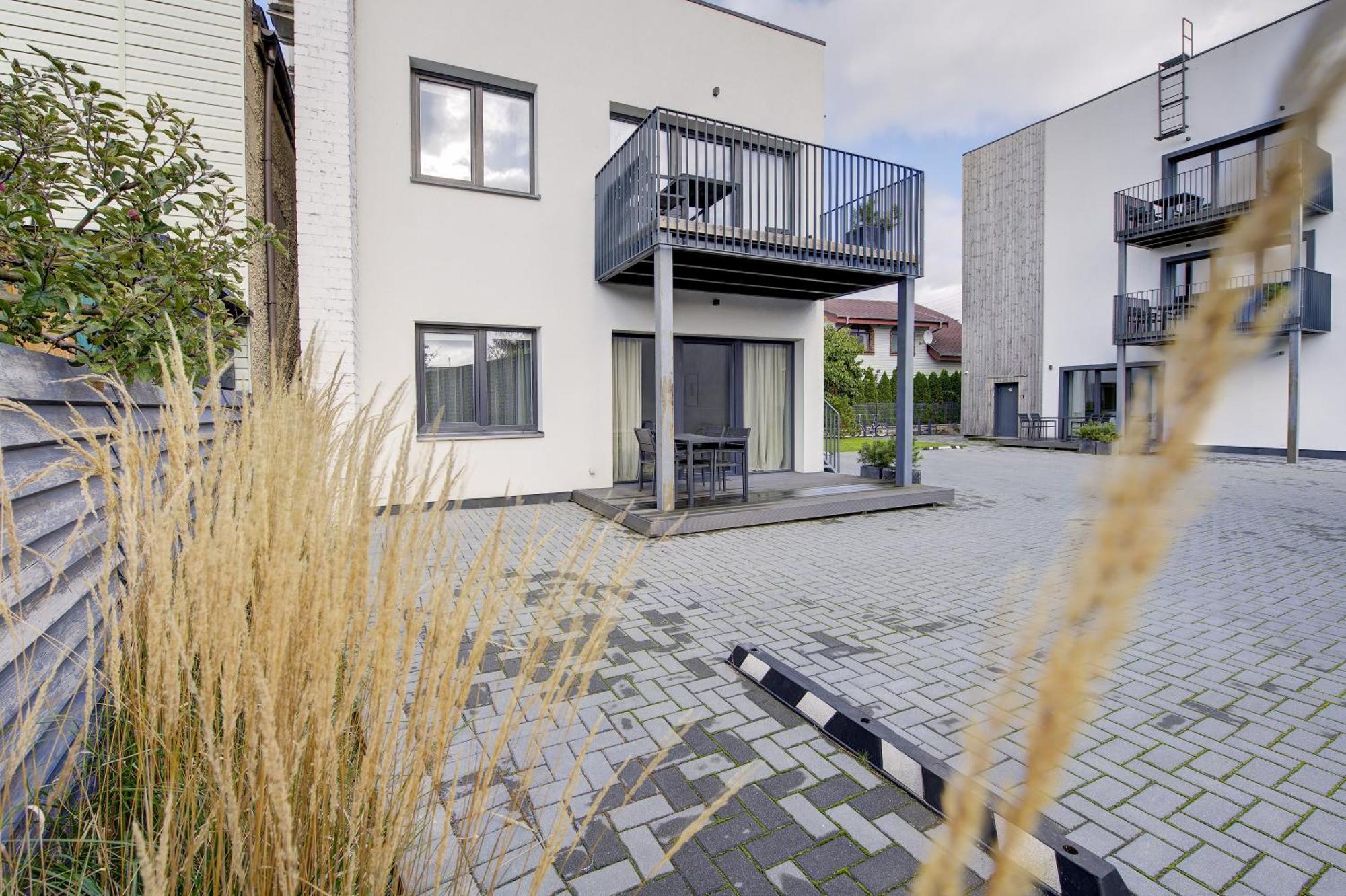 Apartmán Smilgu Kiemas Klaipėda Exteriér fotografie