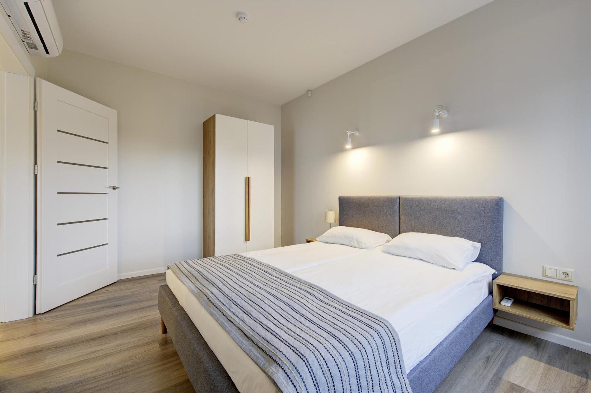 Apartmán Smilgu Kiemas Klaipėda Pokoj fotografie