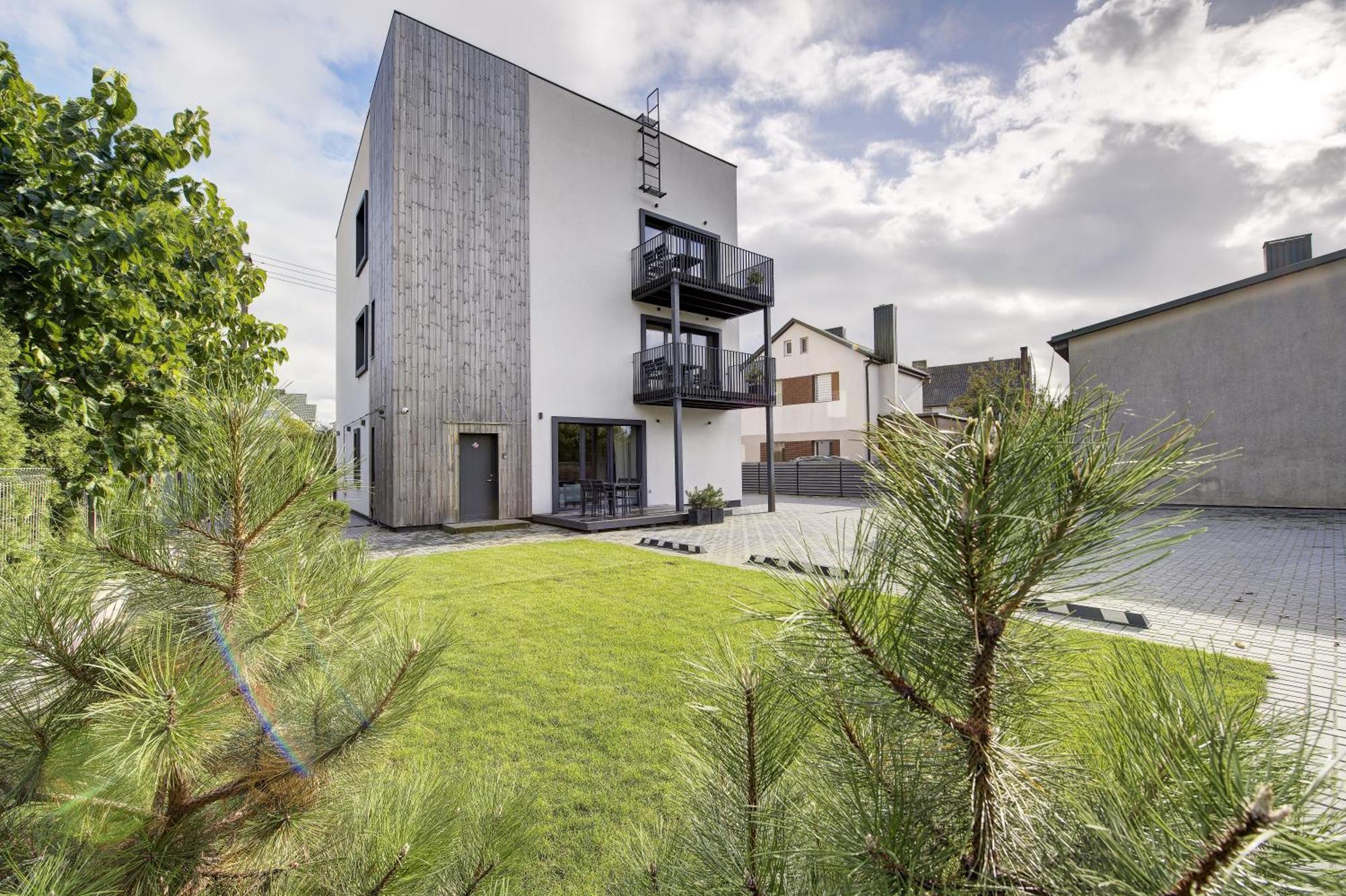 Apartmán Smilgu Kiemas Klaipėda Exteriér fotografie