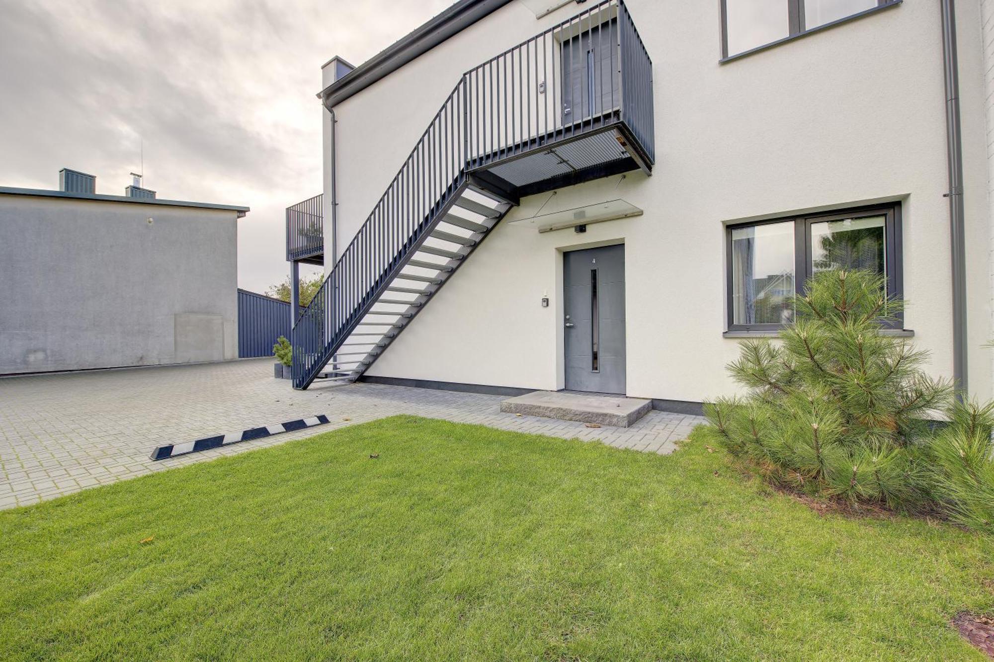 Apartmán Smilgu Kiemas Klaipėda Pokoj fotografie
