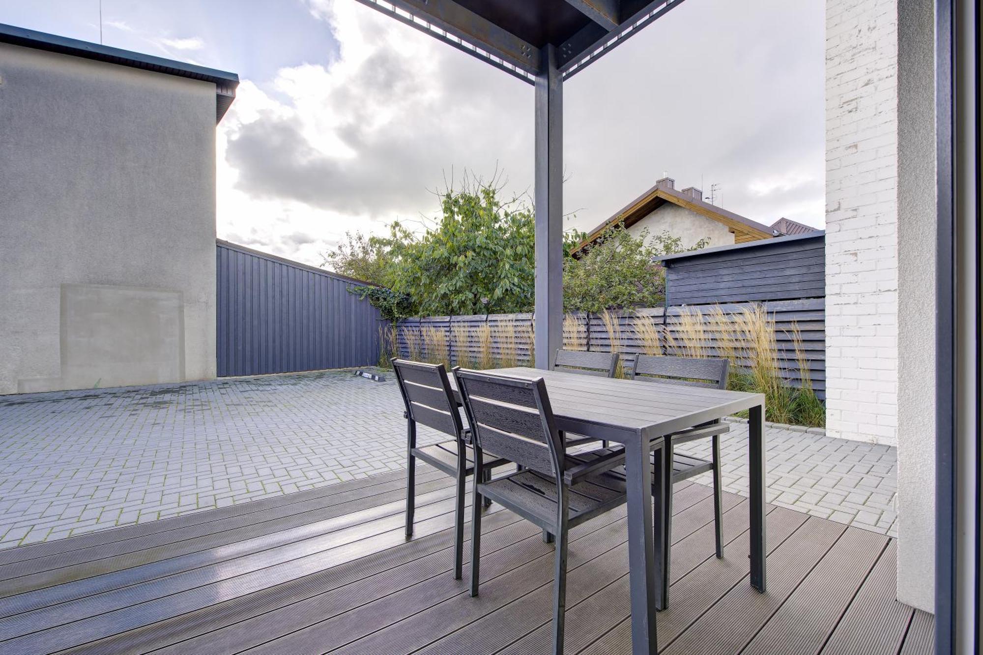 Apartmán Smilgu Kiemas Klaipėda Pokoj fotografie