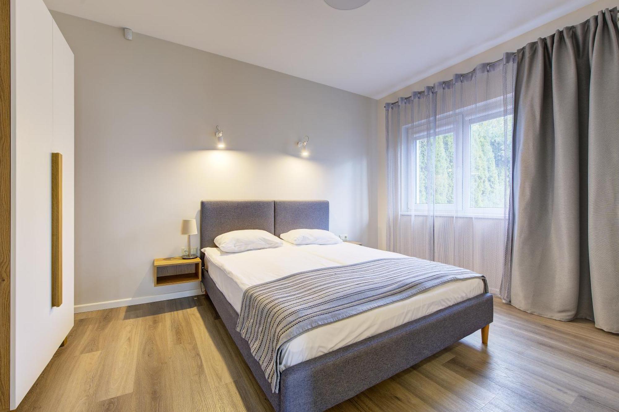 Apartmán Smilgu Kiemas Klaipėda Pokoj fotografie