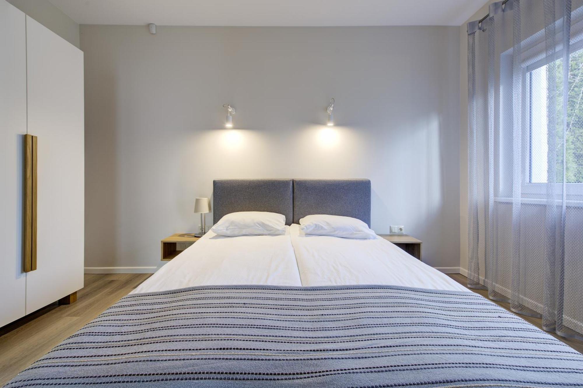 Apartmán Smilgu Kiemas Klaipėda Pokoj fotografie