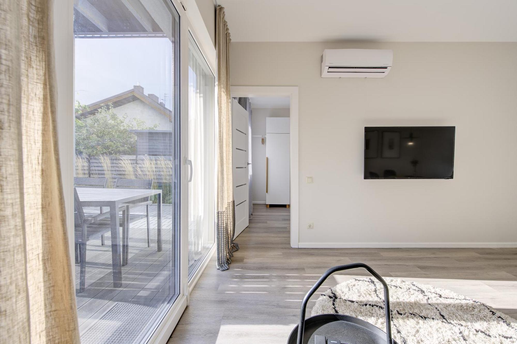 Apartmán Smilgu Kiemas Klaipėda Pokoj fotografie