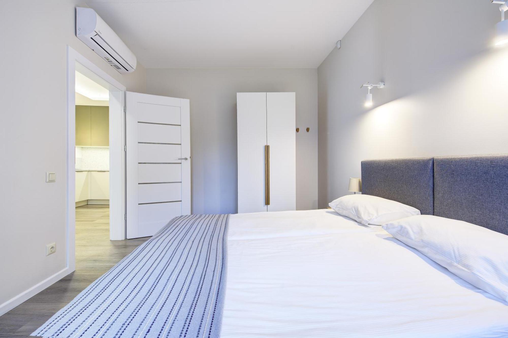 Apartmán Smilgu Kiemas Klaipėda Pokoj fotografie