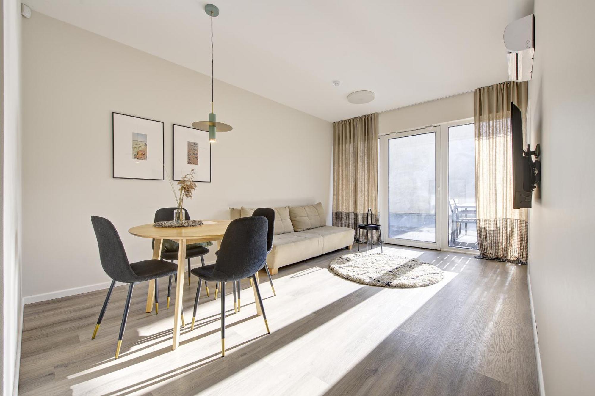 Apartmán Smilgu Kiemas Klaipėda Exteriér fotografie