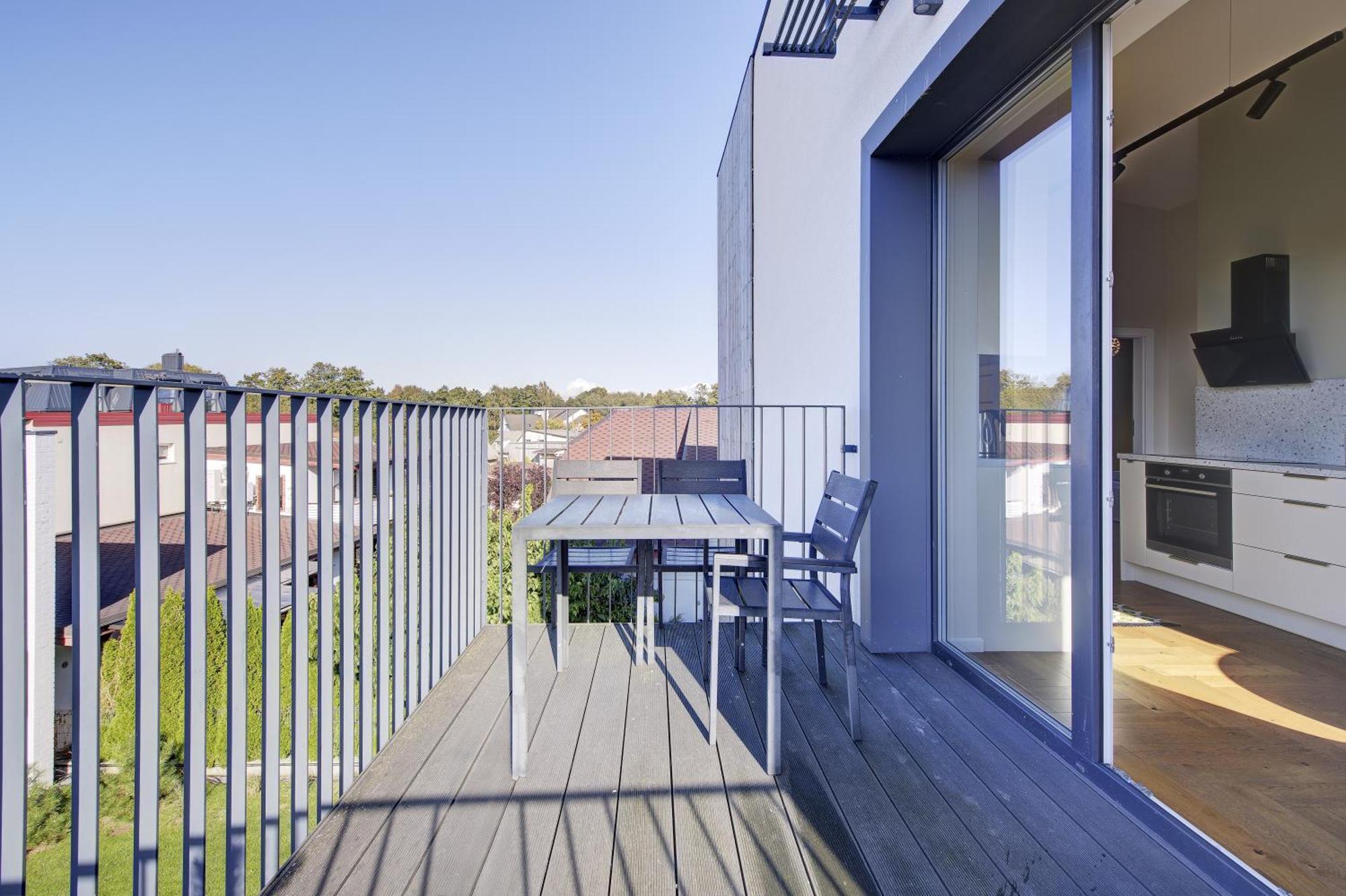 Apartmán Smilgu Kiemas Klaipėda Pokoj fotografie