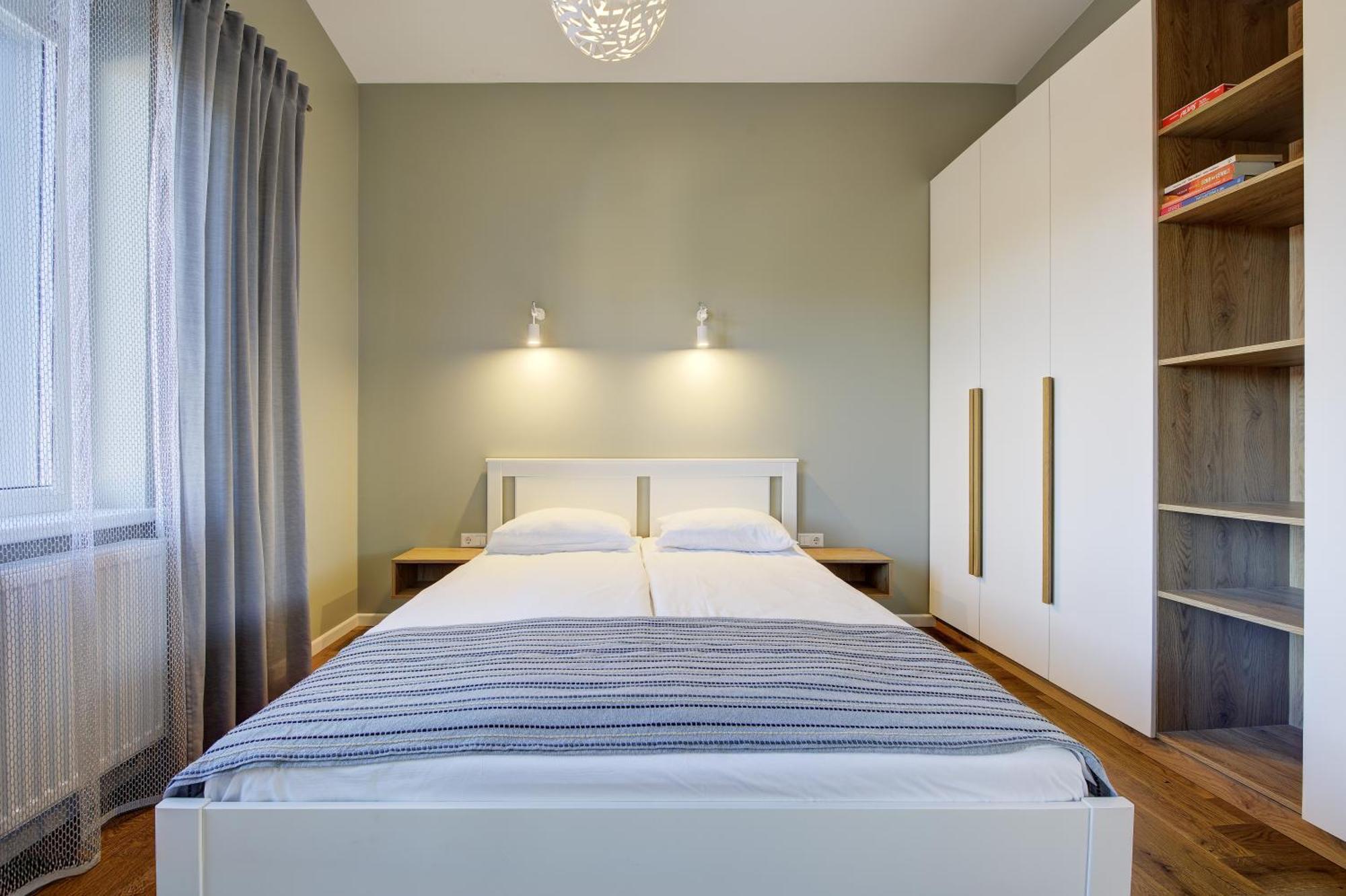 Apartmán Smilgu Kiemas Klaipėda Pokoj fotografie
