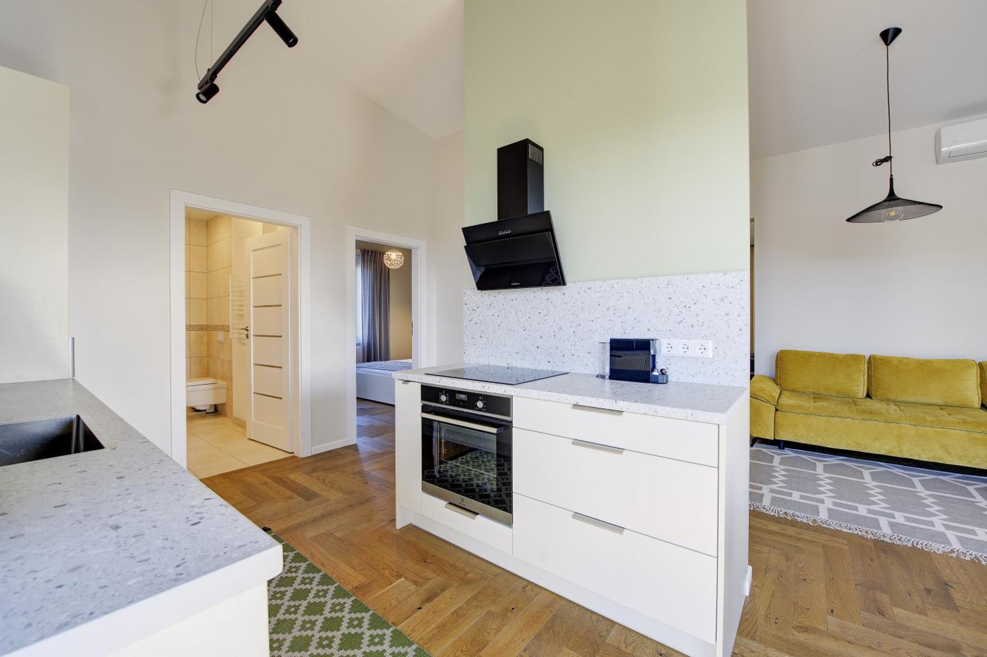 Apartmán Smilgu Kiemas Klaipėda Exteriér fotografie