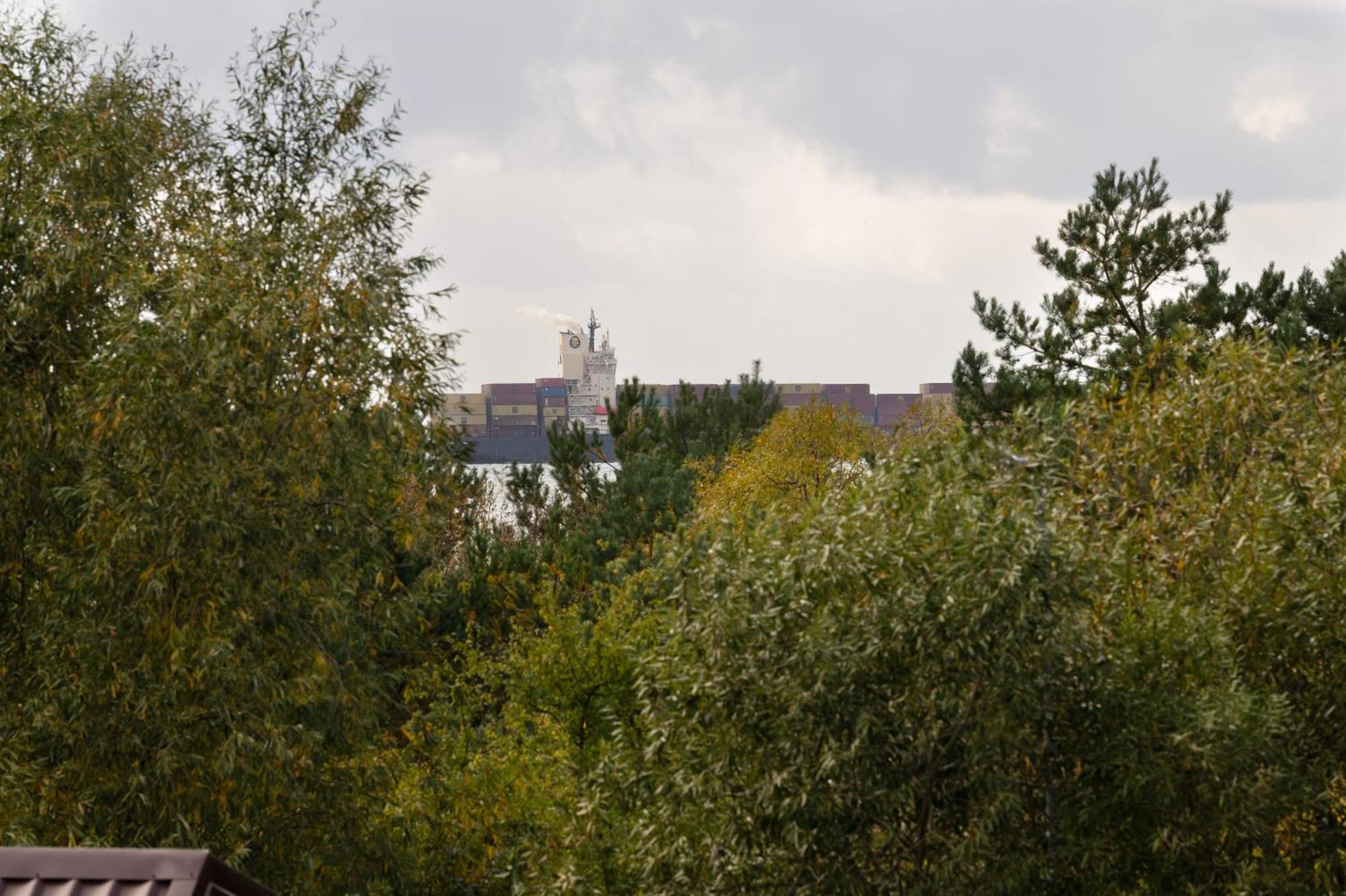 Apartmán Smilgu Kiemas Klaipėda Pokoj fotografie