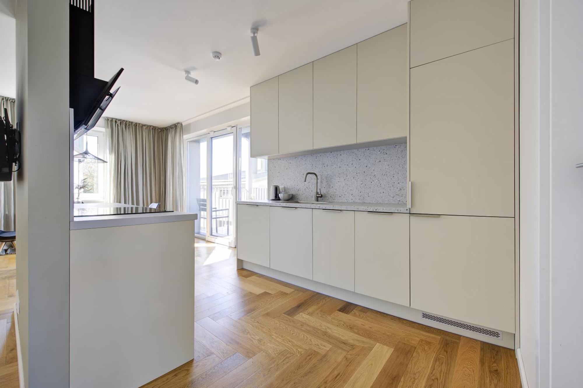 Apartmán Smilgu Kiemas Klaipėda Exteriér fotografie