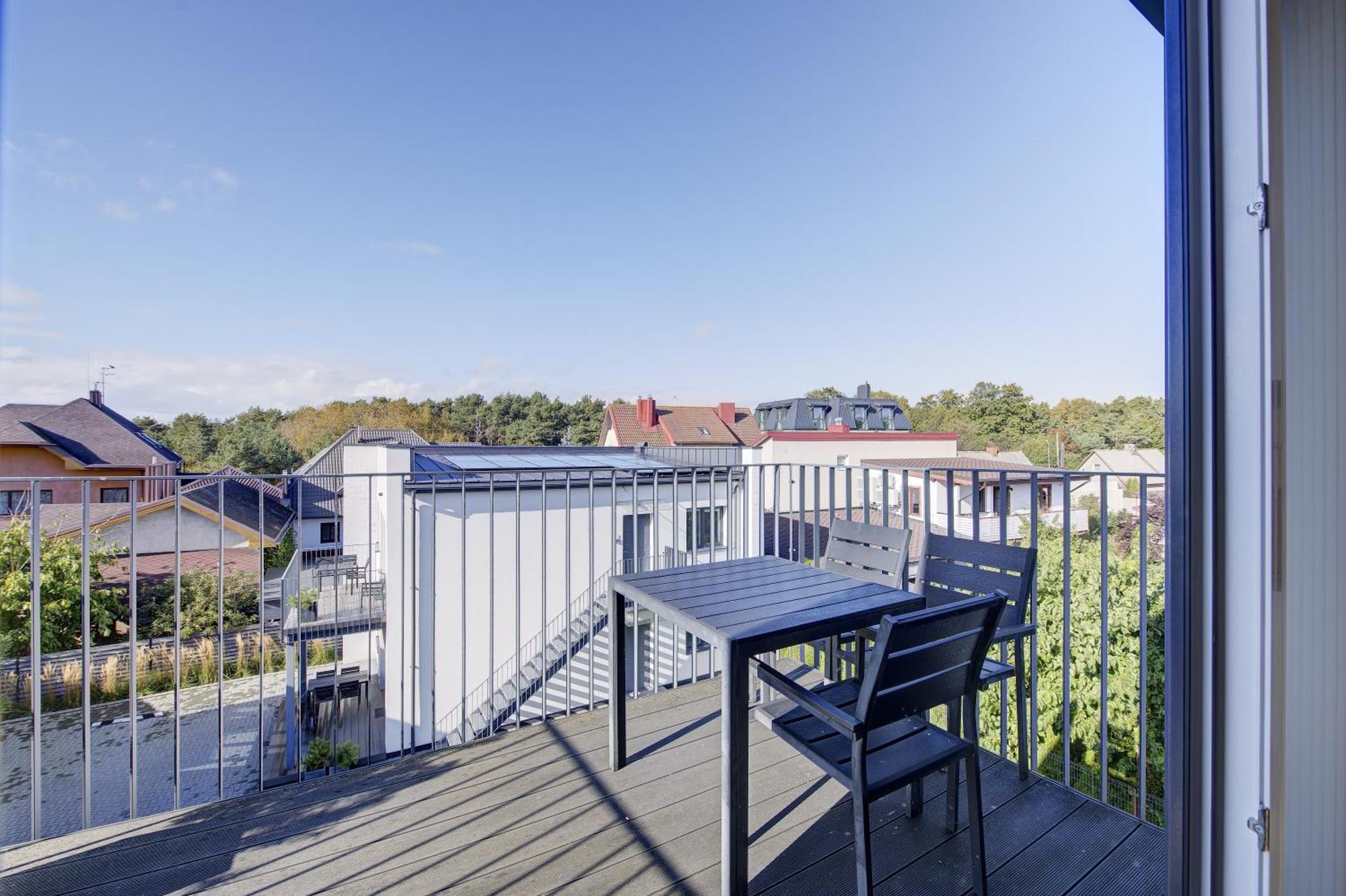 Apartmán Smilgu Kiemas Klaipėda Pokoj fotografie