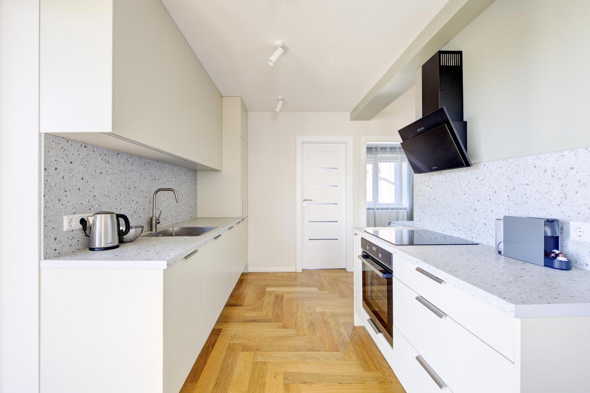 Apartmán Smilgu Kiemas Klaipėda Pokoj fotografie