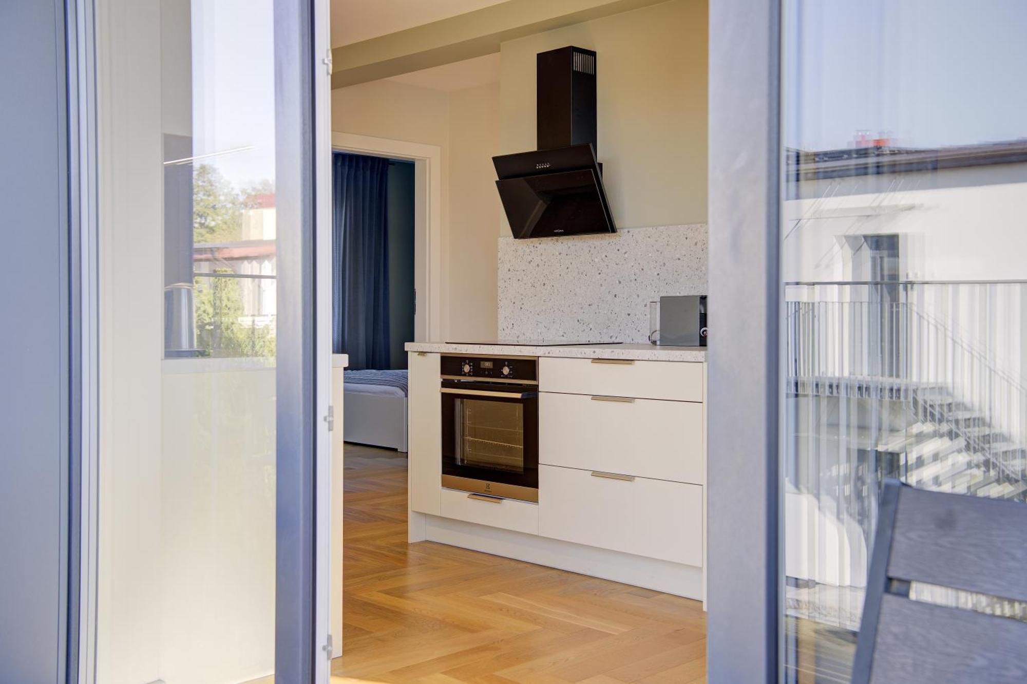 Apartmán Smilgu Kiemas Klaipėda Pokoj fotografie