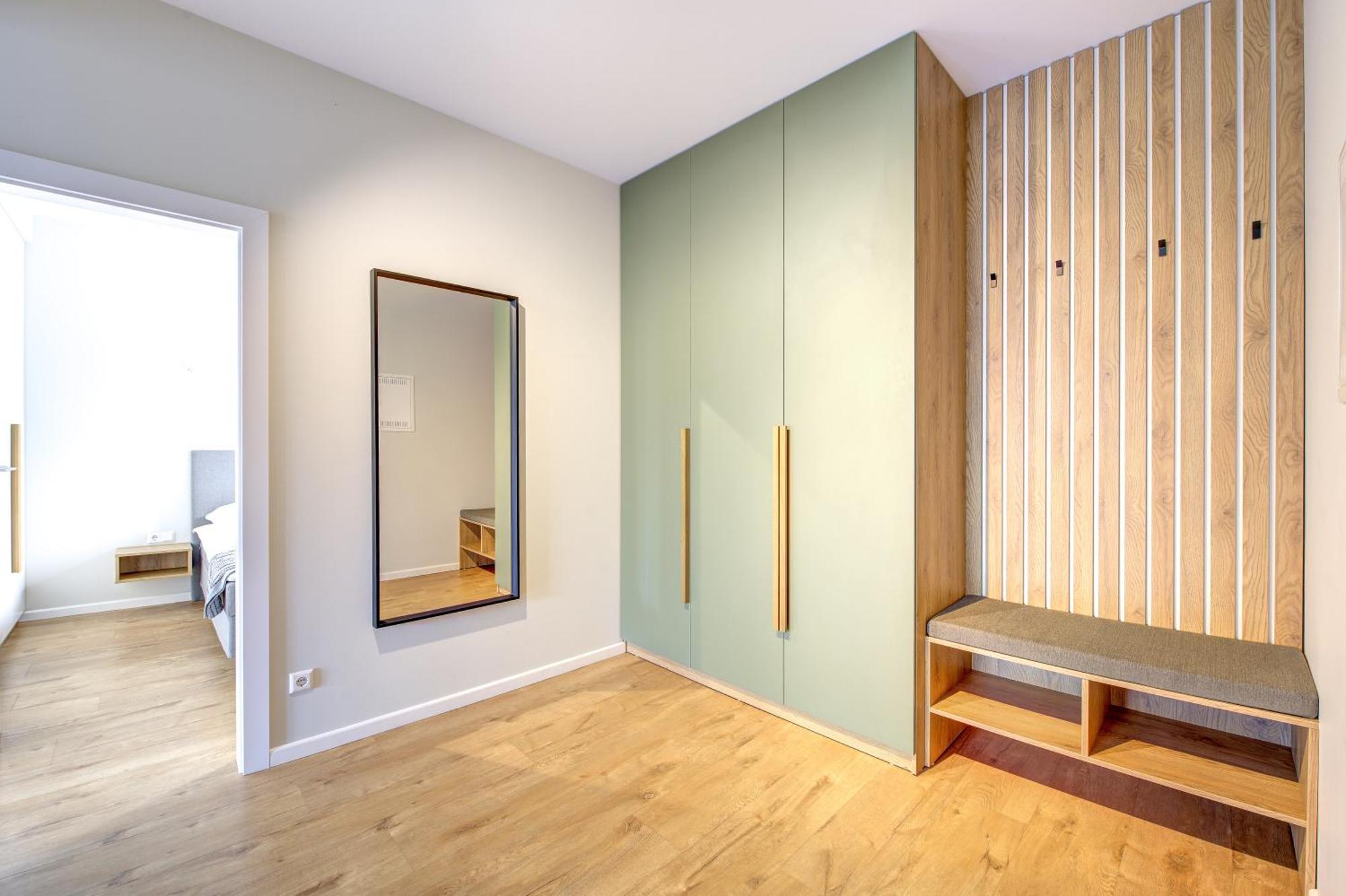 Apartmán Smilgu Kiemas Klaipėda Exteriér fotografie