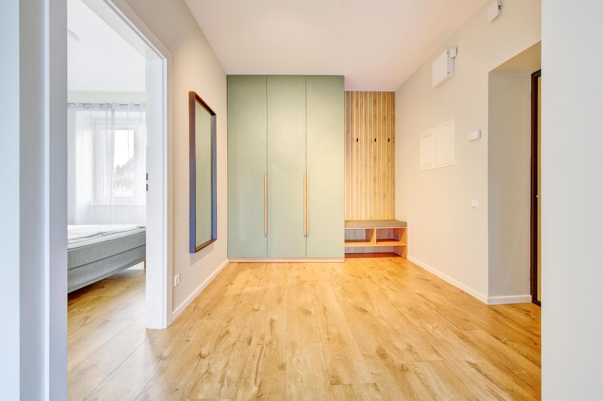 Apartmán Smilgu Kiemas Klaipėda Pokoj fotografie