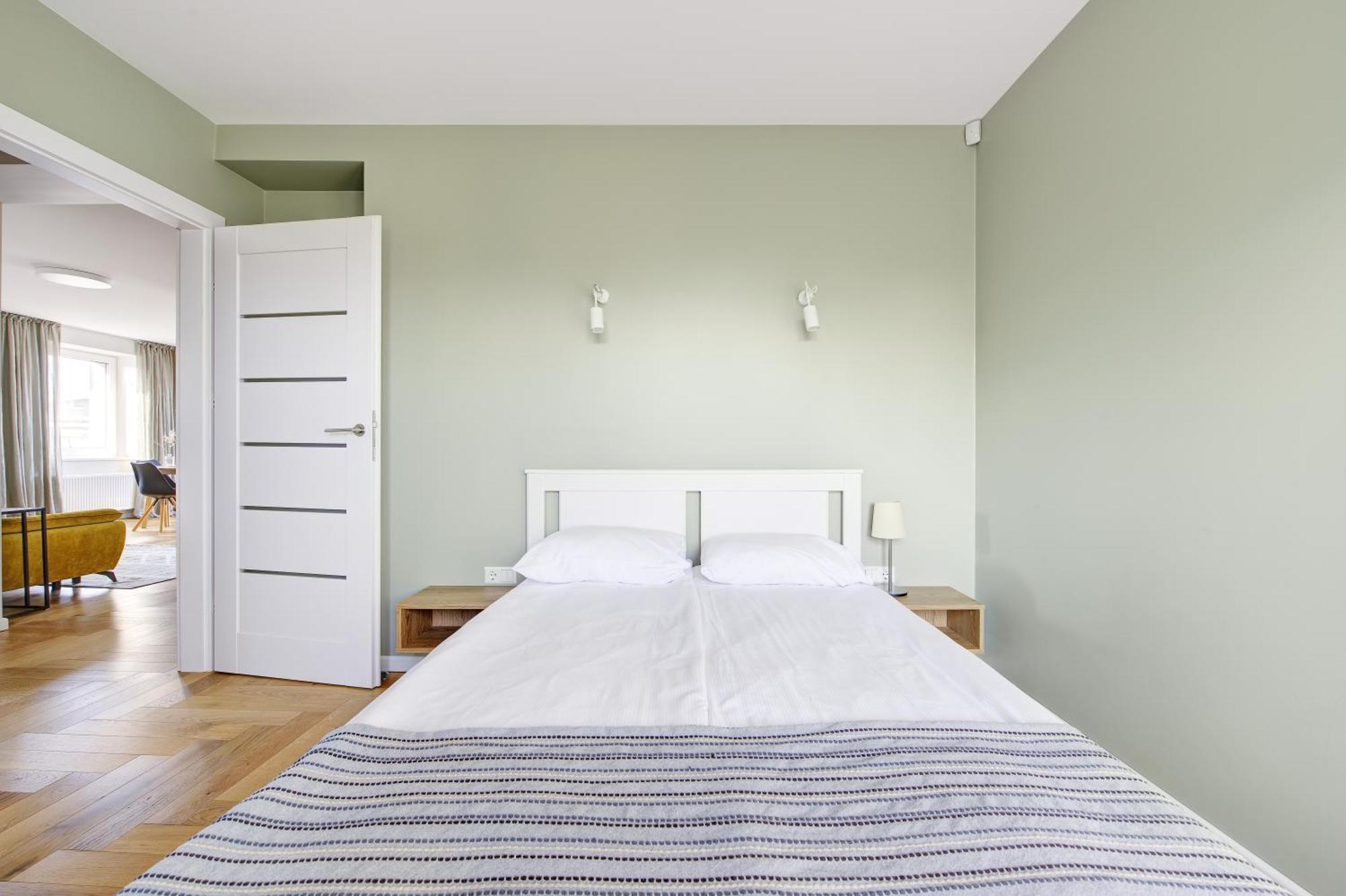 Apartmán Smilgu Kiemas Klaipėda Pokoj fotografie